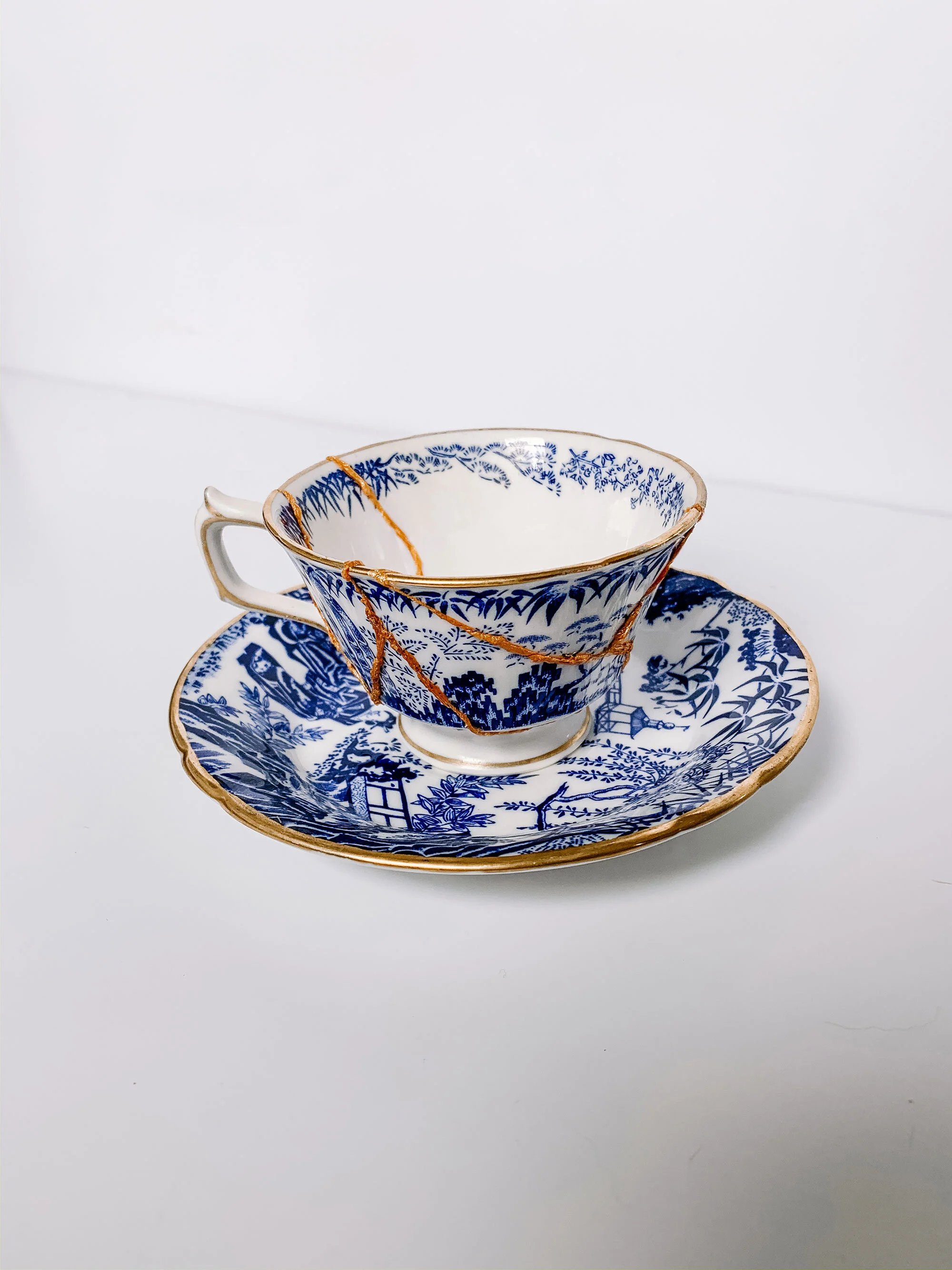 The Delicate Touch: Mastering Ceramic and Porcelain Repair