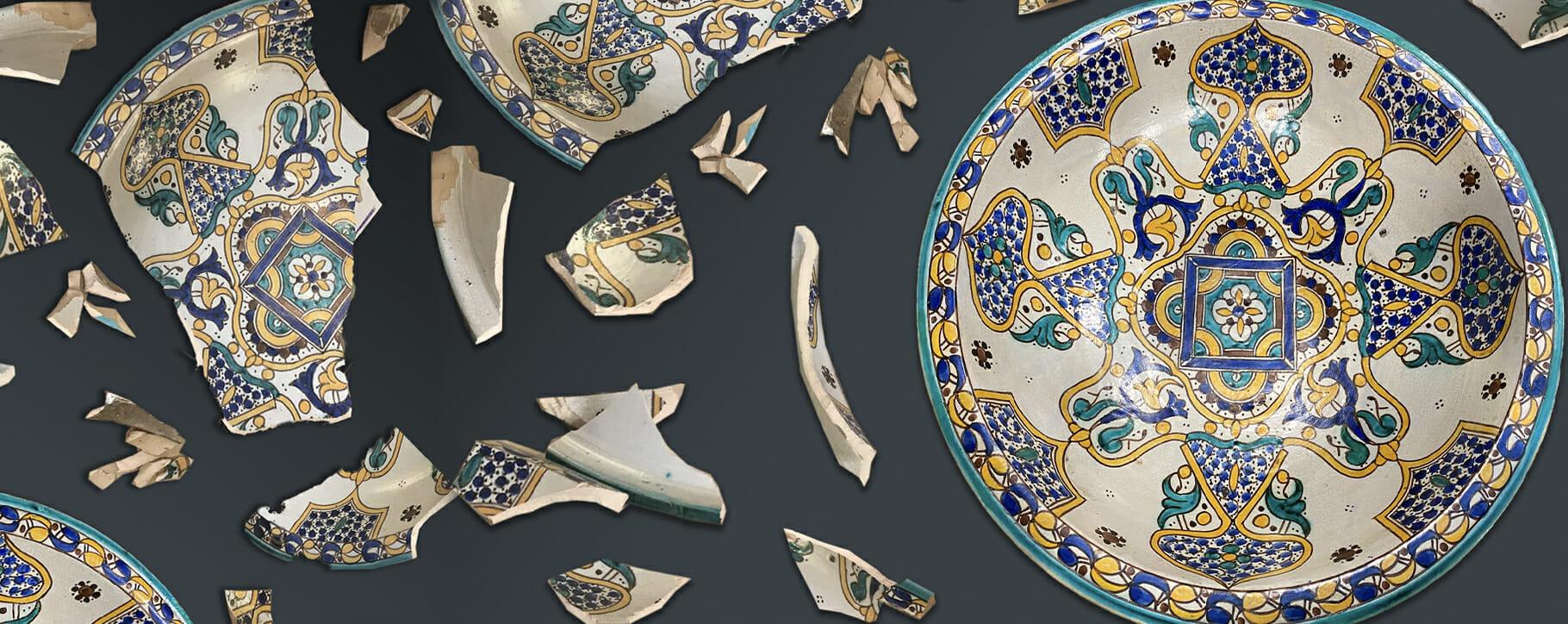 From Shards to Splendor: Edighod's Guide to Ceramic Restoration