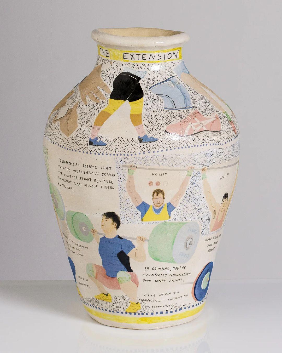 Echoes of the Past: A Journey Through the History of Ceramic Art